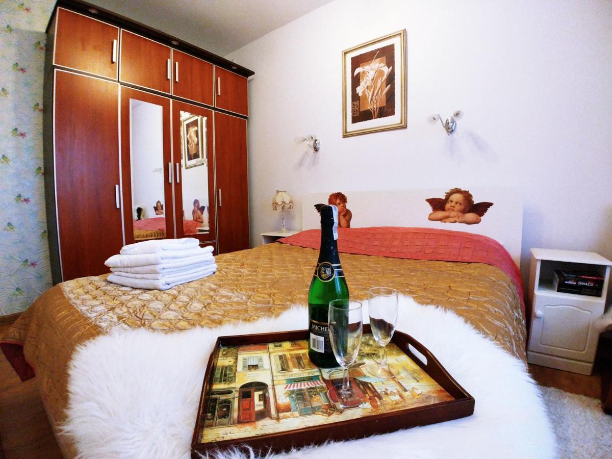 In Kretomino Apartment *