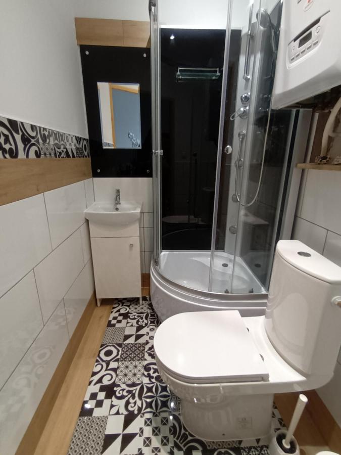 Apartment In Kretomino Koszalin