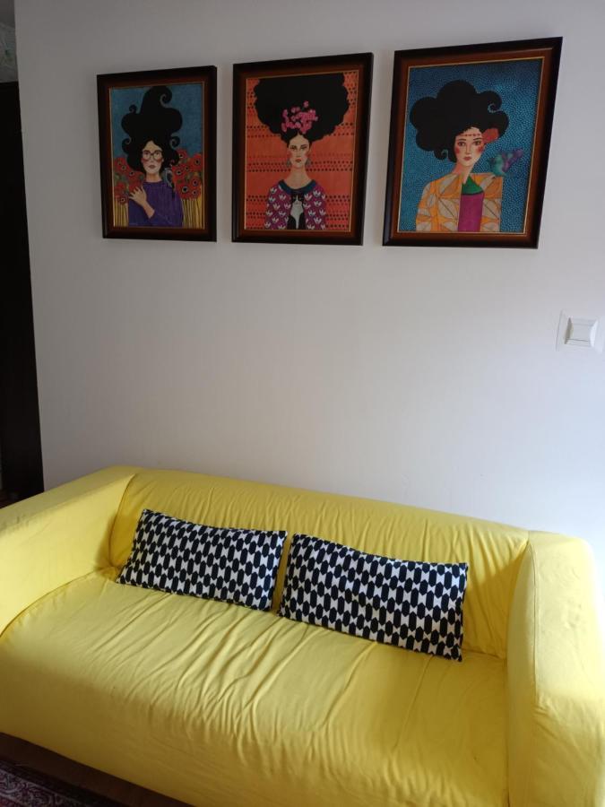 In Kretomino Apartment